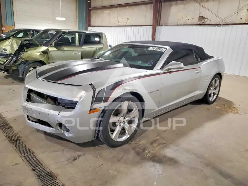 2012 Chevrolet Camaro фото
