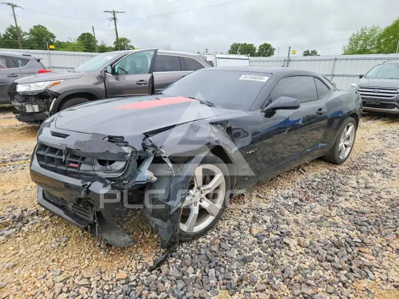 2012 Chevrolet Camaro фото