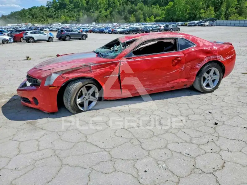 2012 Chevrolet Camaro фото