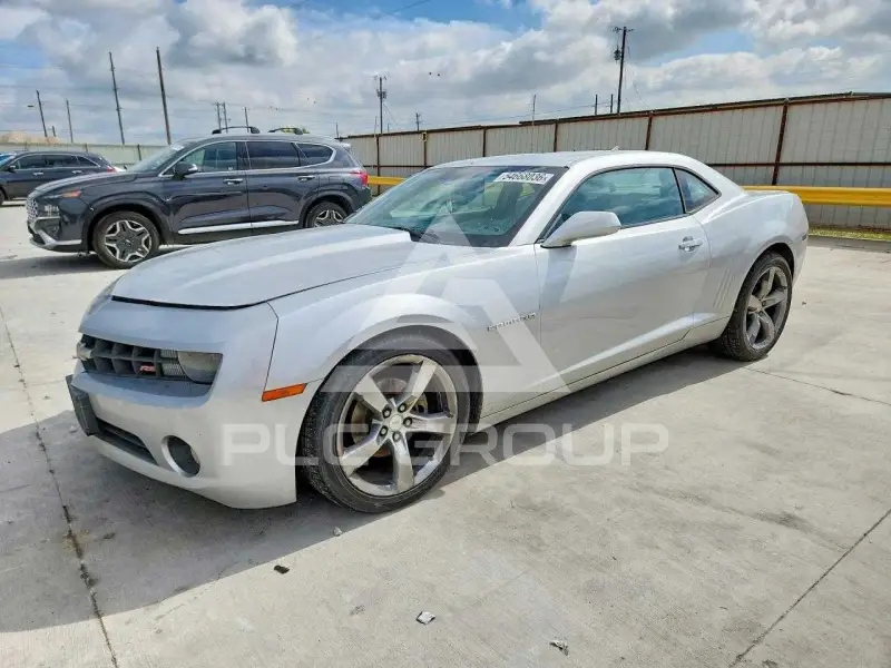2012 Chevrolet Camaro фото