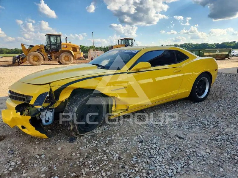 2012 Chevrolet Camaro фото