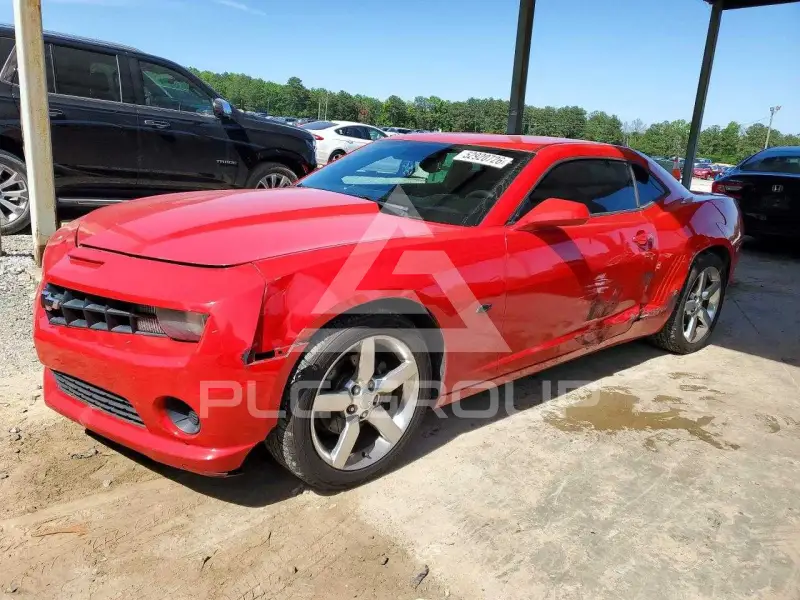 2012 Chevrolet Camaro фото