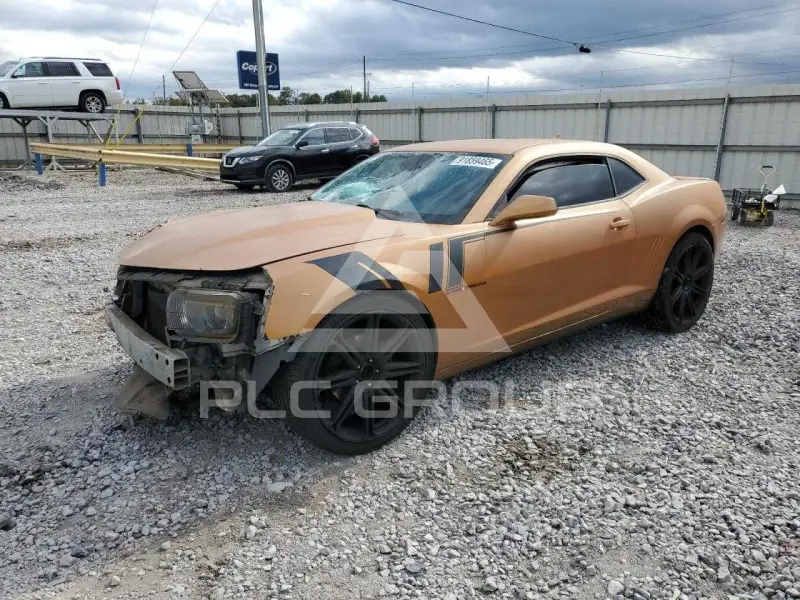 2012 Chevrolet Camaro photo
