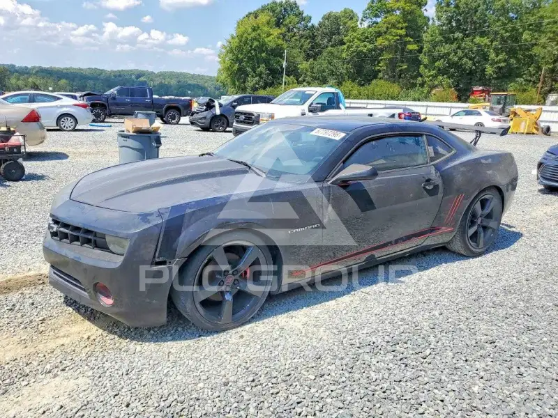 2012 Chevrolet Camaro фото