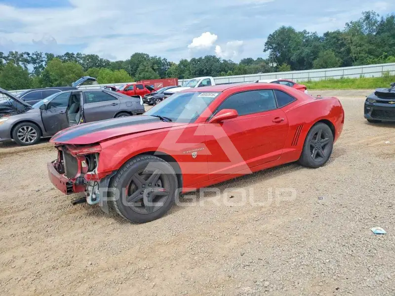 2012 Chevrolet Camaro photo