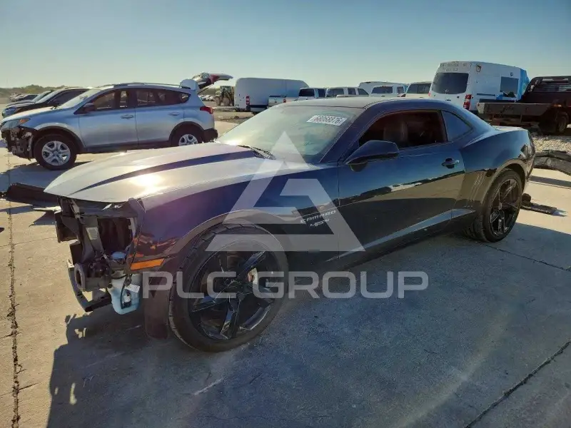 2012 Chevrolet Camaro photo