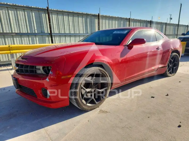 2012 Chevrolet Camaro photo