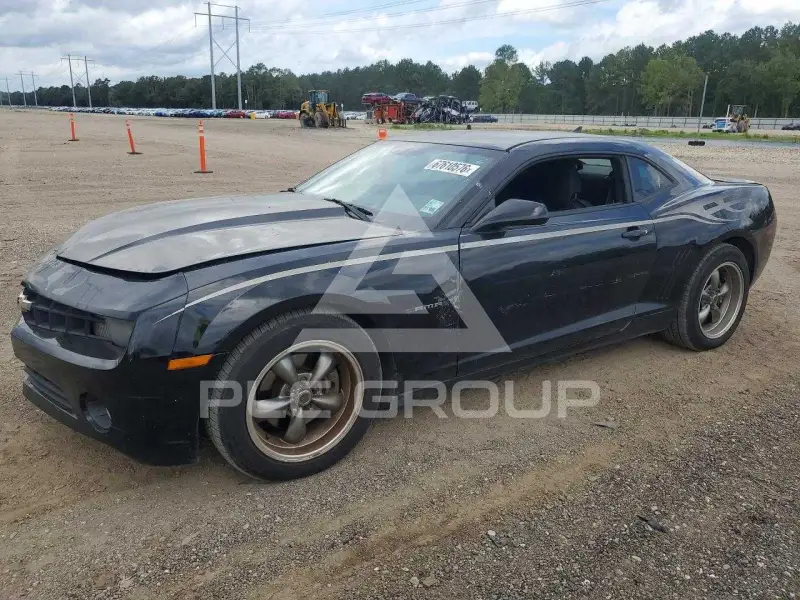 2012 Chevrolet Camaro photo