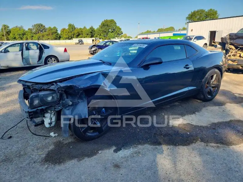 2012 Chevrolet Camaro photo