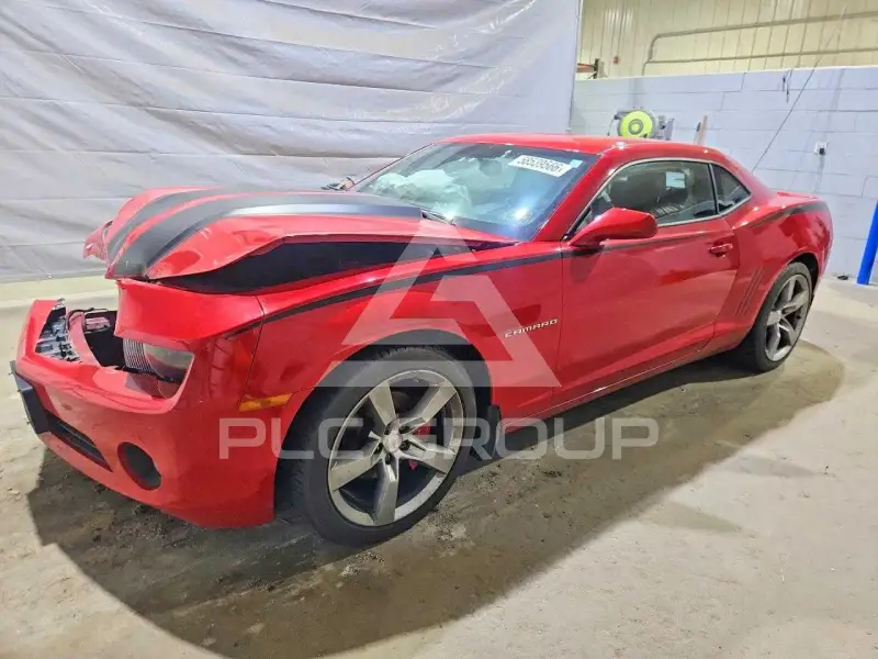 2012 Chevrolet Camaro фото