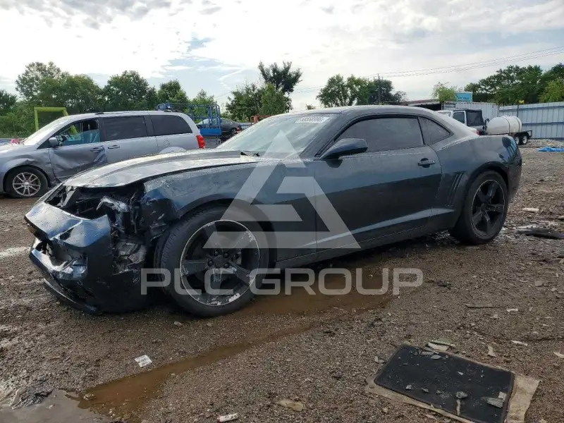 2012 Chevrolet Camaro фото