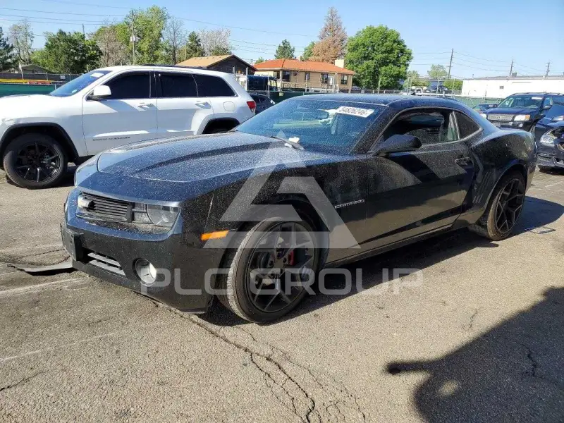2012 Chevrolet Camaro фото