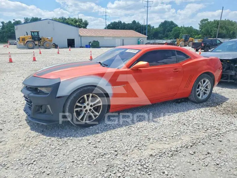 2012 Chevrolet Camaro фото