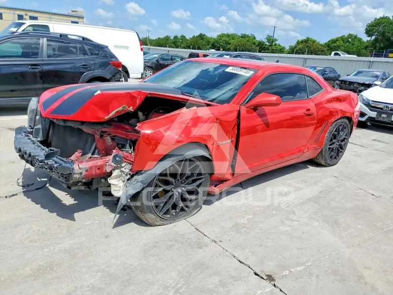 2012 Chevrolet Camaro photo