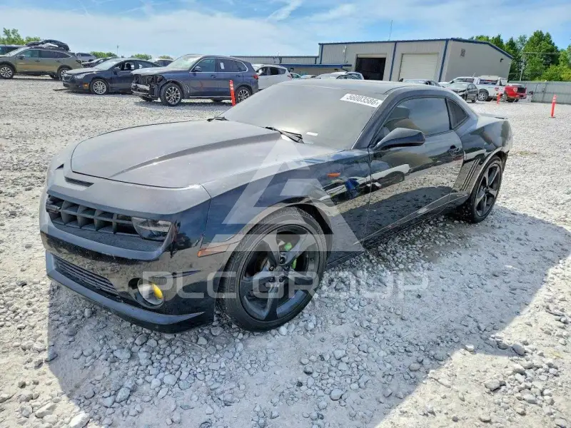 2012 Chevrolet Camaro фото