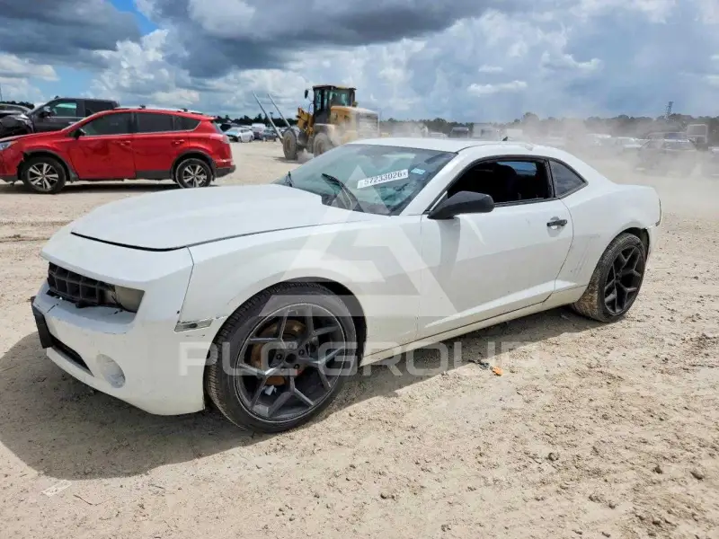 2012 Chevrolet Camaro фото