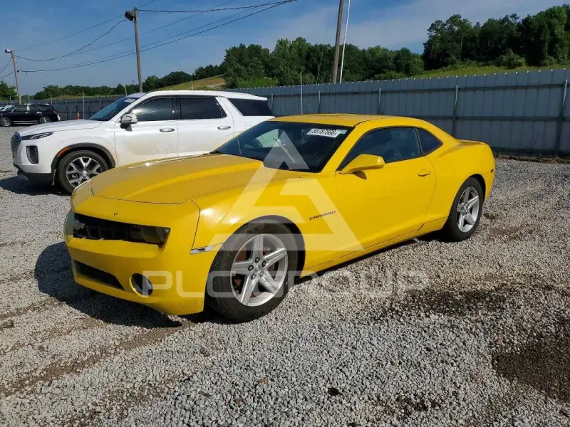 2012 Chevrolet Camaro фото