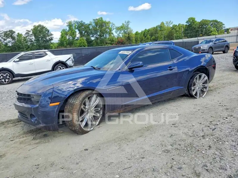 2012 Chevrolet Camaro photo
