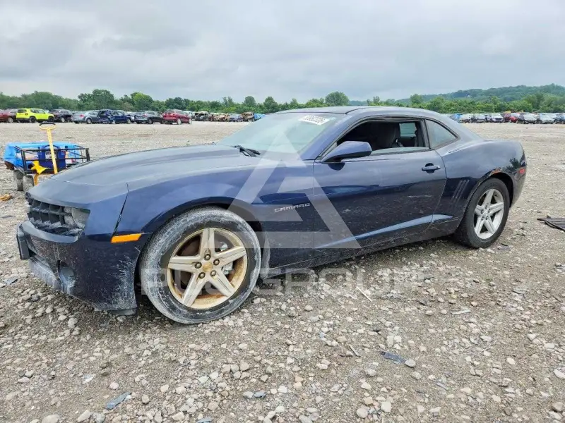 2012 Chevrolet Camaro фото