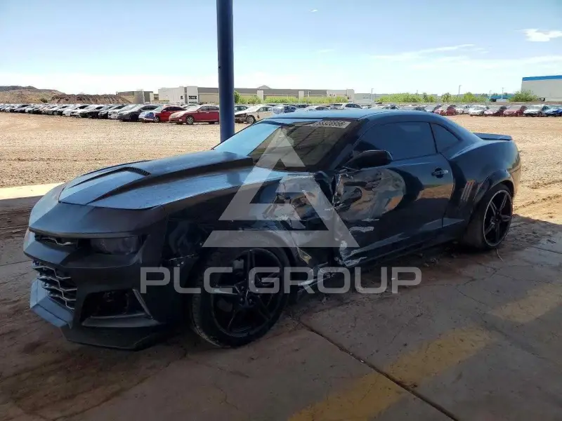 2012 Chevrolet Camaro фото