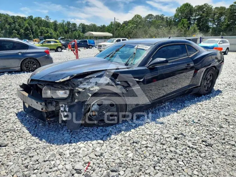 2012 Chevrolet Camaro photo