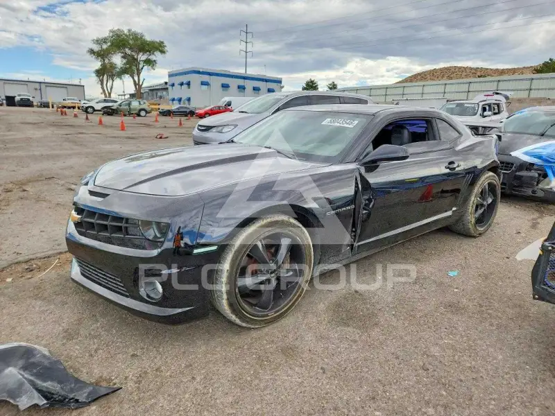 2012 Chevrolet Camaro photo