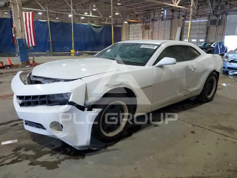 2012 Chevrolet Camaro фото