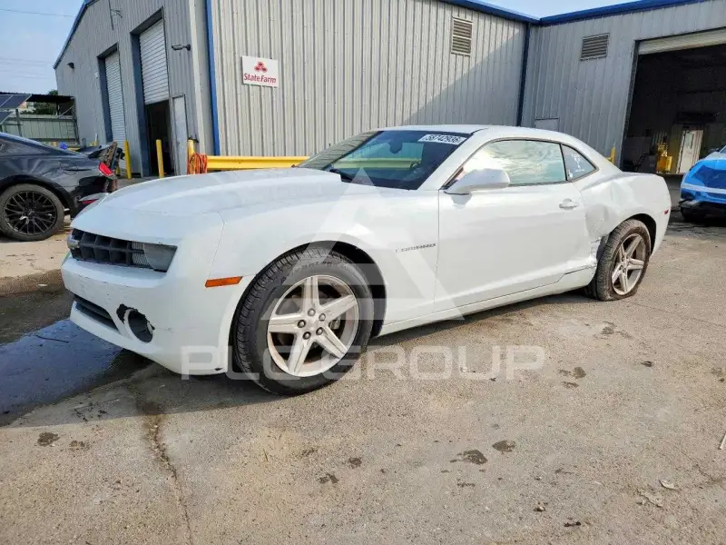 2012 Chevrolet Camaro фото