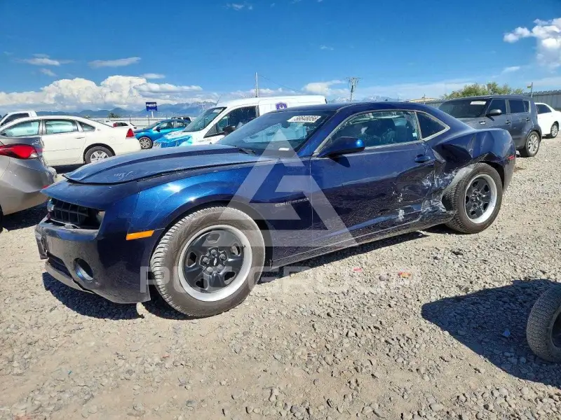 2012 Chevrolet Camaro photo