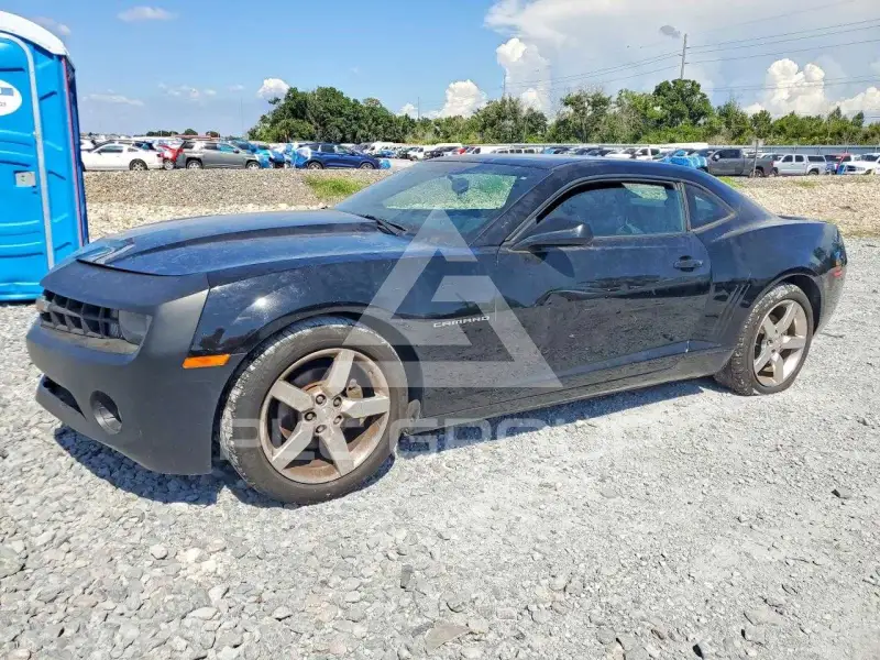 2012 Chevrolet Camaro photo