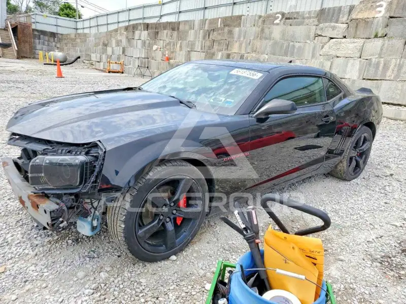 2012 Chevrolet Camaro photo