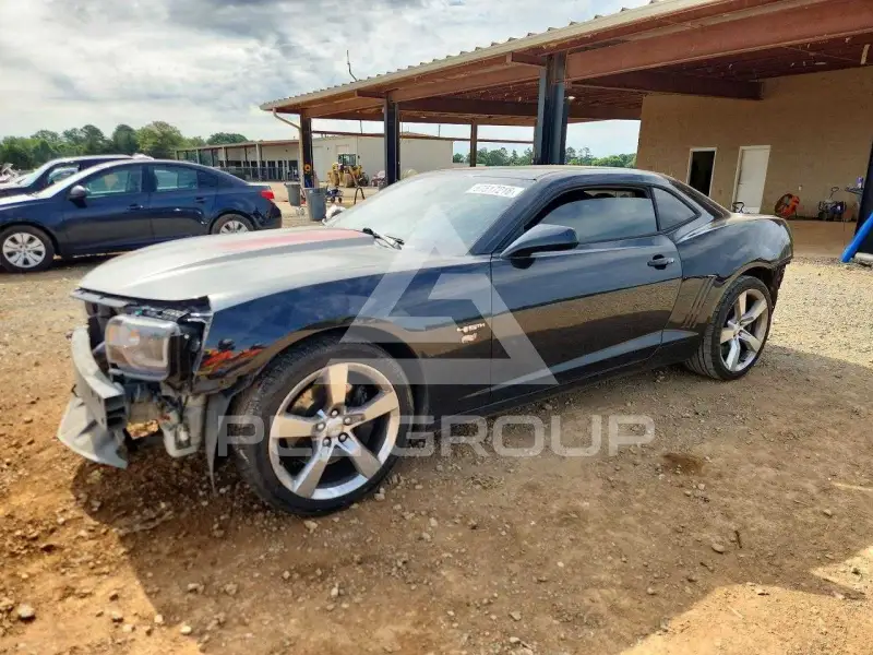 2012 Chevrolet Camaro фото