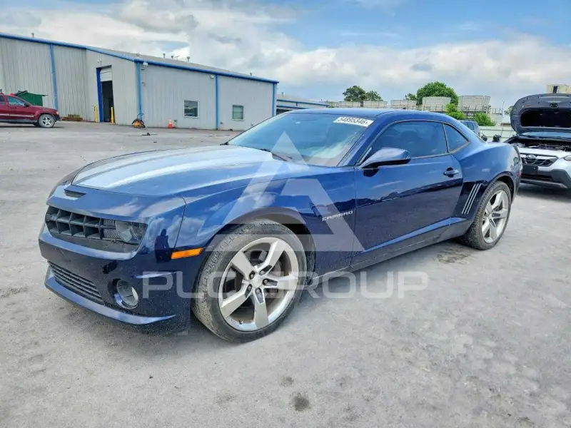 2012 Chevrolet Camaro фото