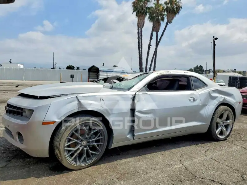 2012 Chevrolet Camaro photo
