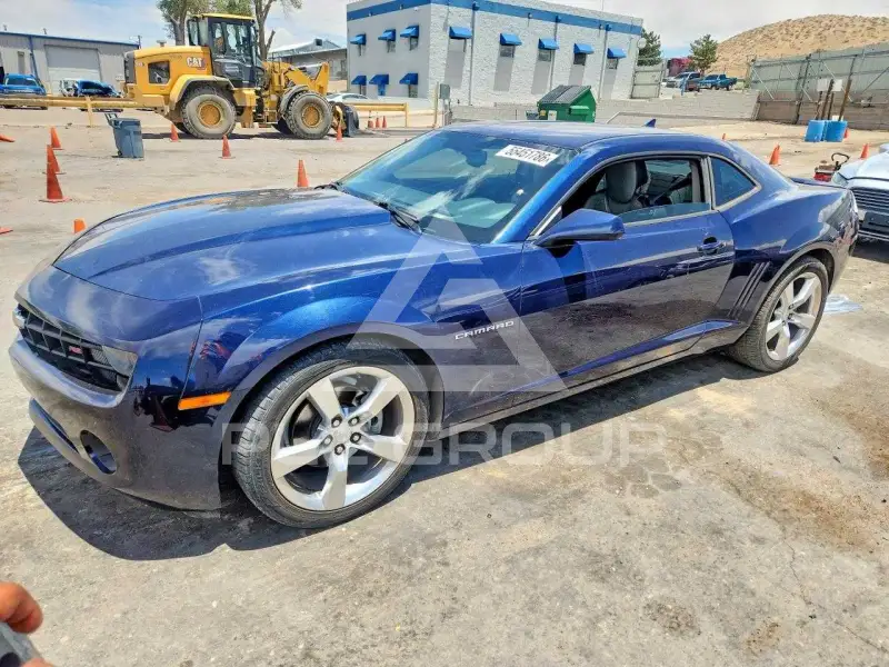 2012 Chevrolet Camaro photo