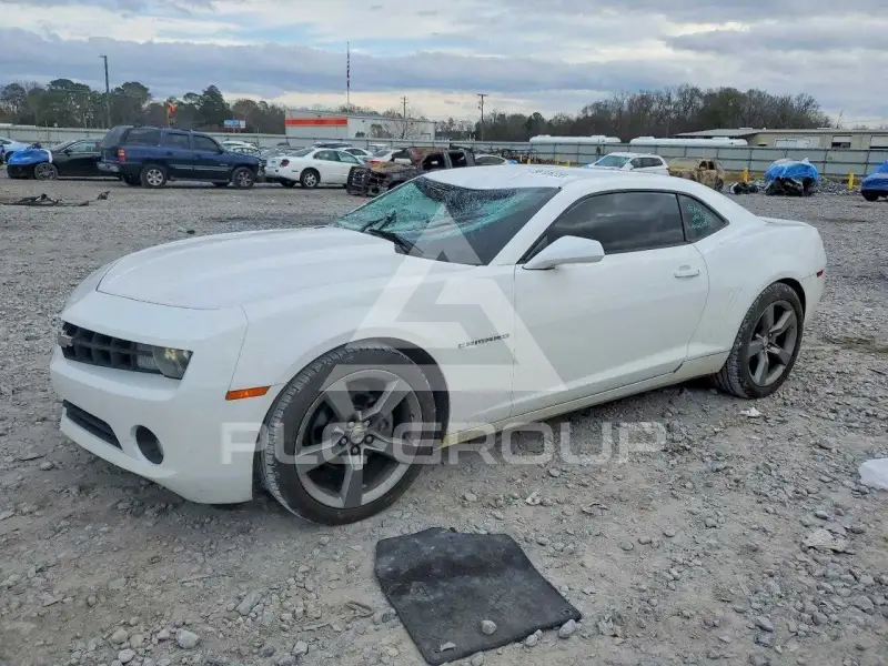 2012 Chevrolet Camaro фото
