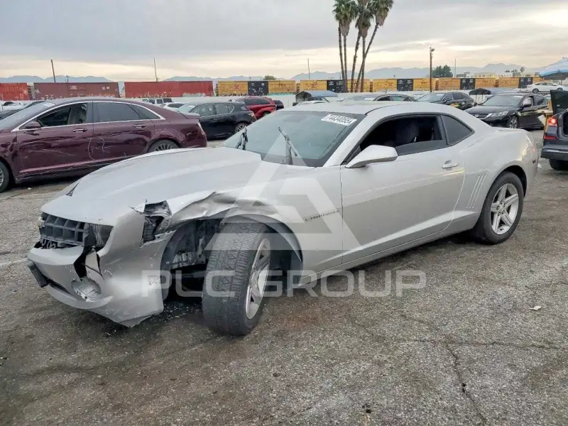 2012 Chevrolet Camaro фото