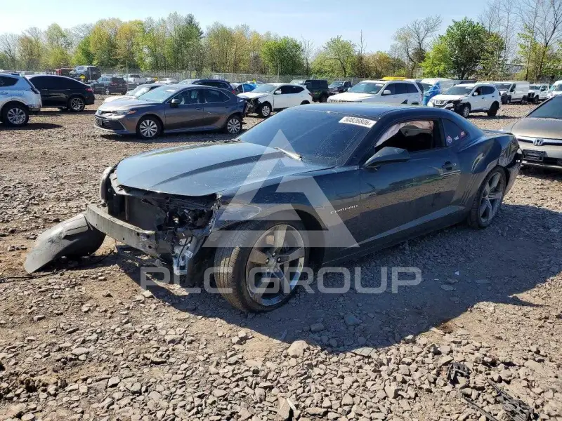 2012 Chevrolet Camaro photo