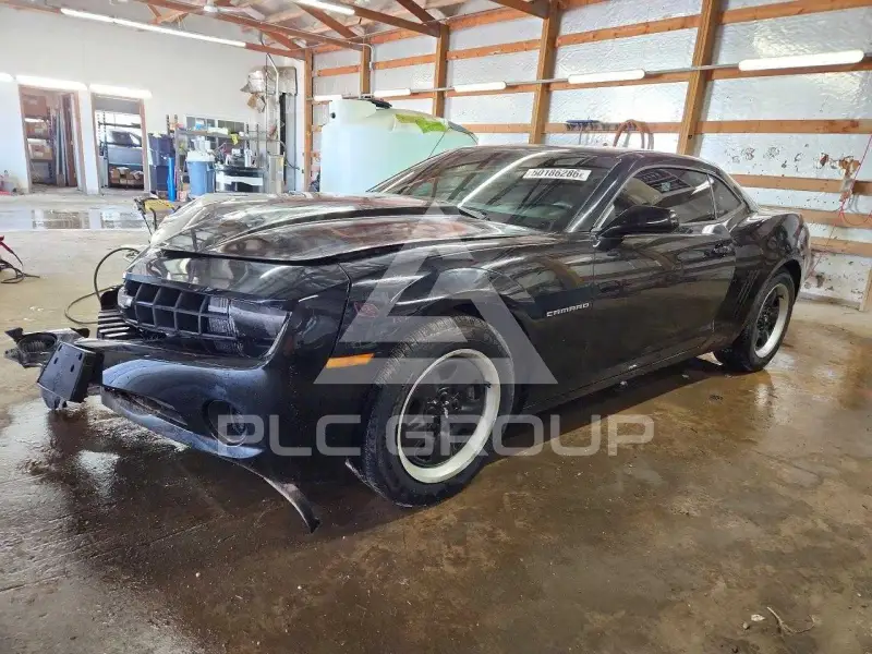 2012 Chevrolet Camaro фото