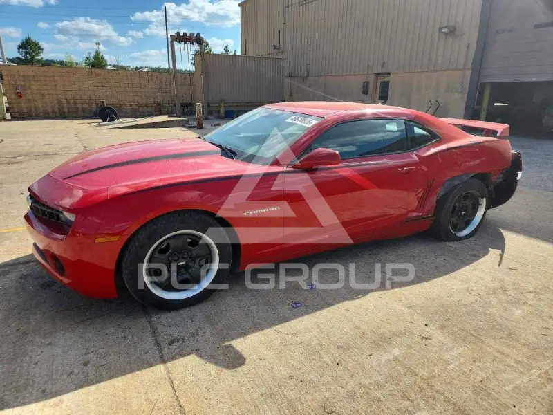 2012 Chevrolet Camaro фото