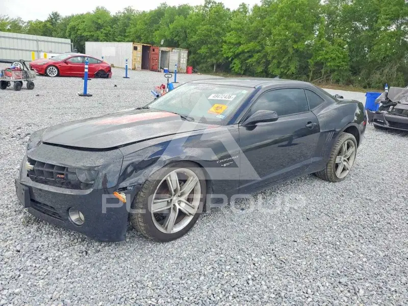 2012 Chevrolet Camaro фото