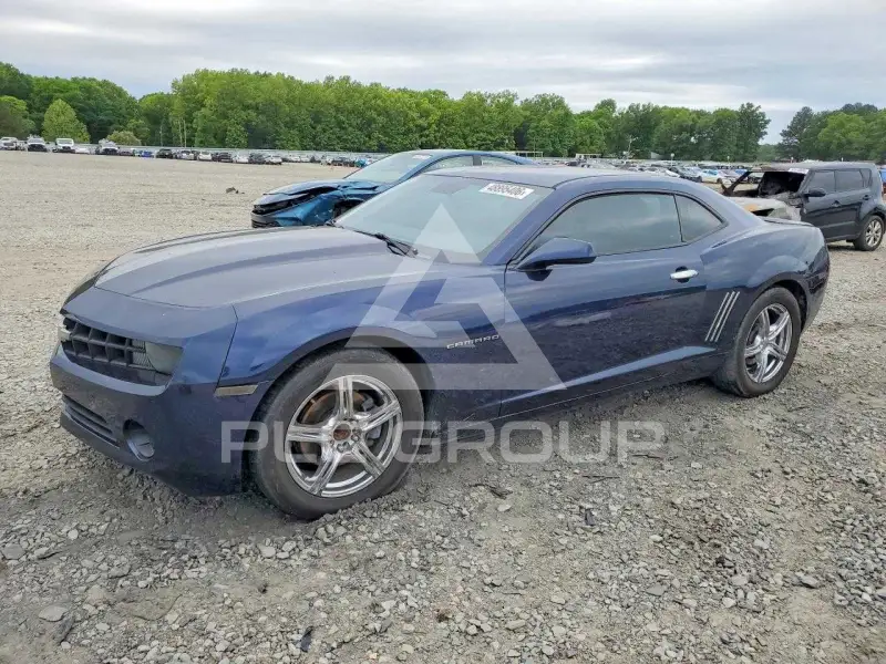 2012 Chevrolet Camaro фото