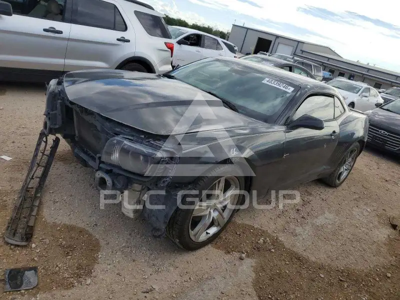2012 Chevrolet Camaro фото