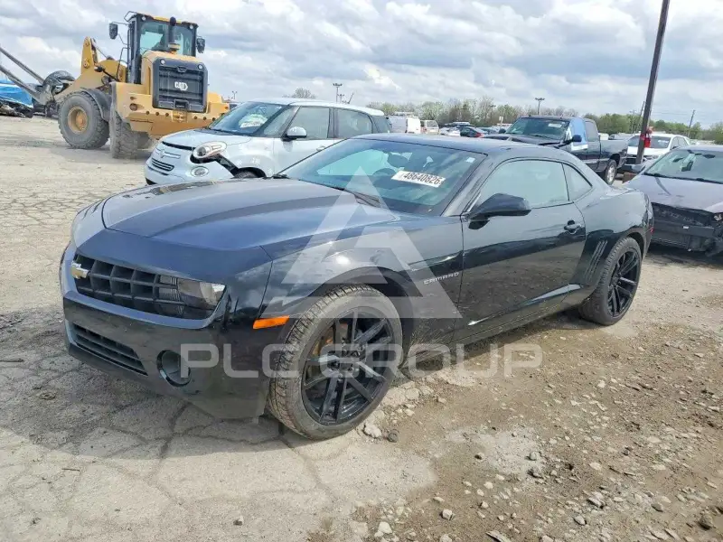 2012 Chevrolet Camaro фото