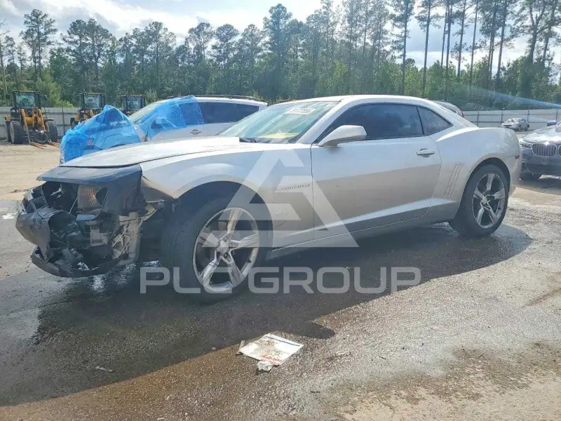 2012 Chevrolet Camaro фото