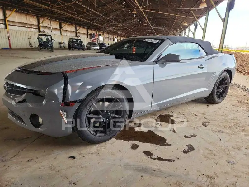 2012 Chevrolet Camaro photo