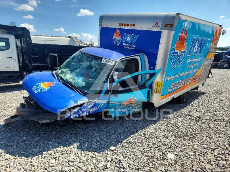2012 Chevrolet Express фото