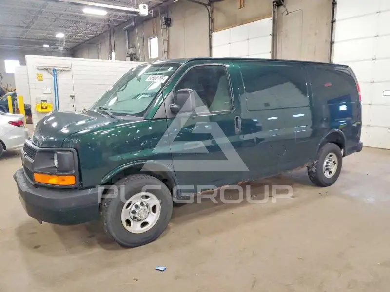 2012 Chevrolet Express фото
