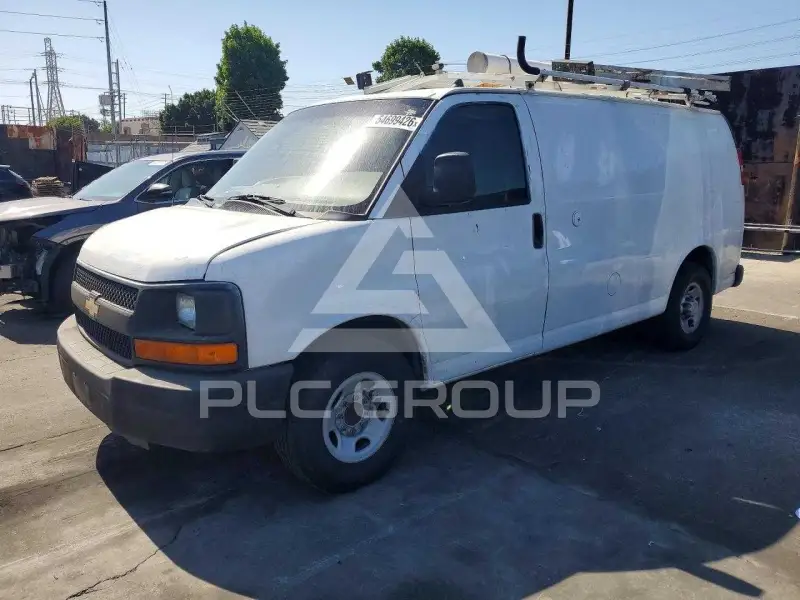 2012 Chevrolet Express фото