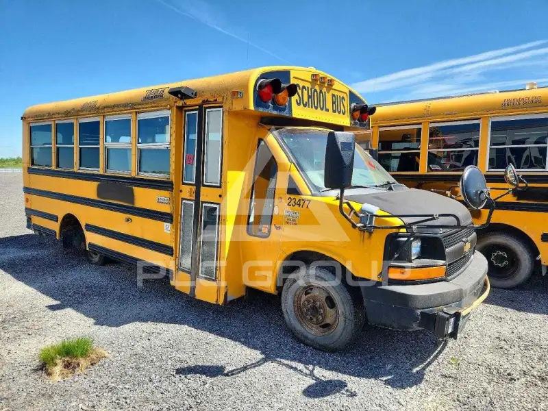 2012 Chevrolet Express фото